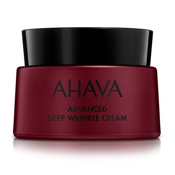 34-074066 AHAVA AOS ADVANCED DEEP WRINKLE CREAM 50ML